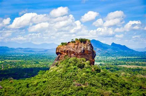 Sigiriya Rock Fortress